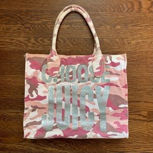 Y2K Juicy Couture handbag